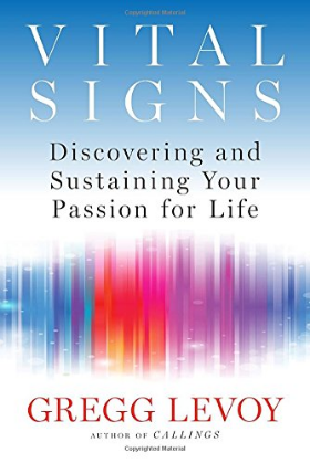 Vital Signs: Discovering and Sustaining Your Passion for Life By Gregg Levoy